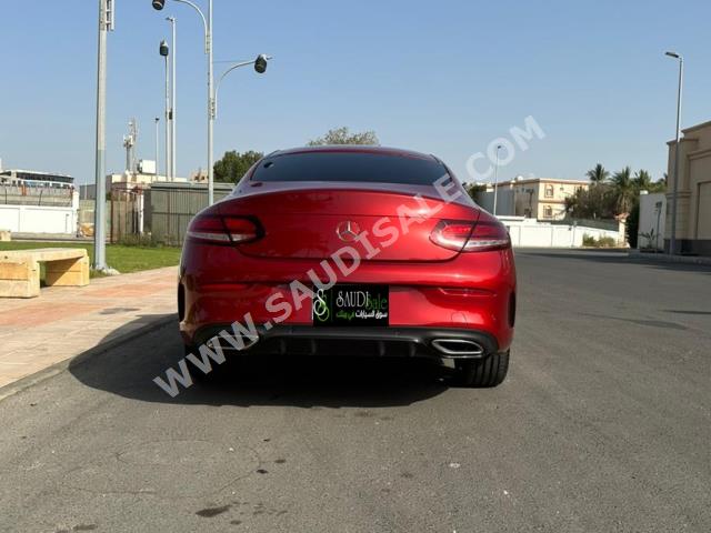 2020 مرسيدس - بنز سي 180