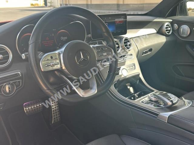 2020 مرسيدس - بنز سي 180