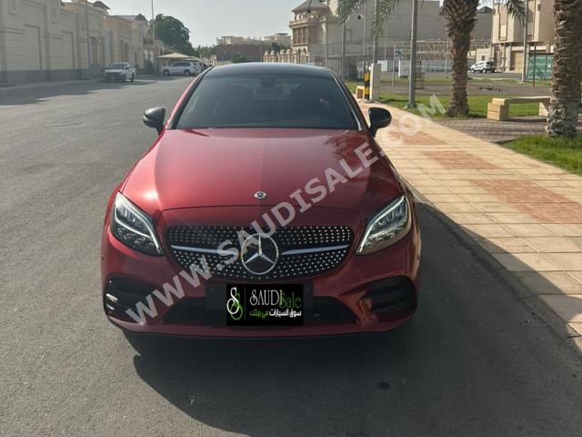 2020 مرسيدس - بنز سي 180