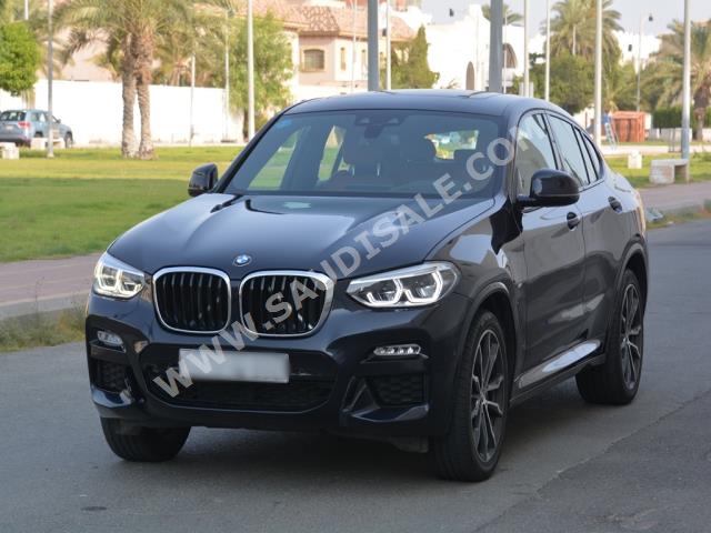 2019 بي ام دبليو الفئة اكس 4