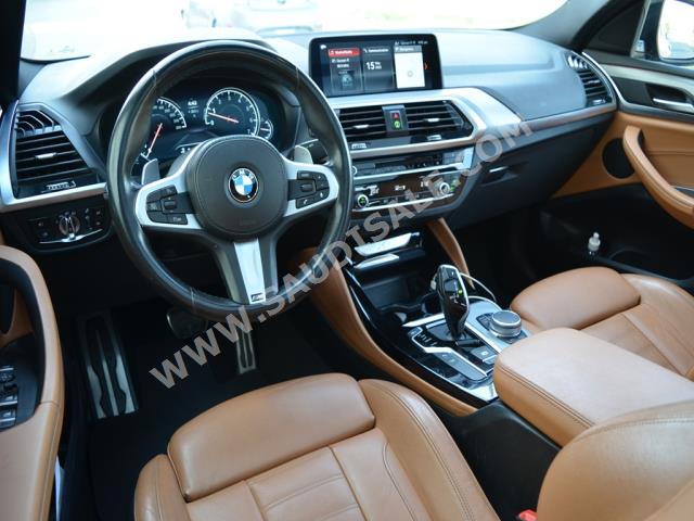 2019 بي ام دبليو الفئة اكس 4