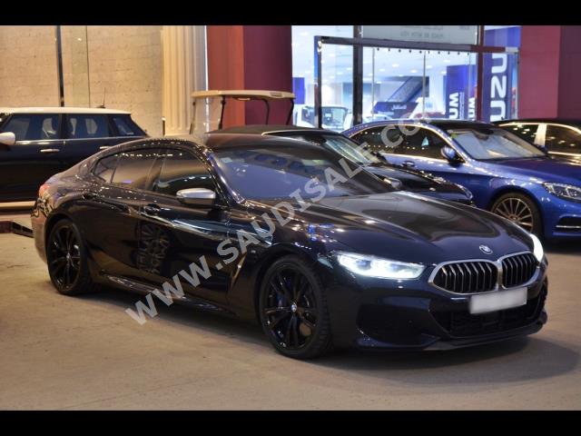 2020 بي ام دبليو الفئة الثامنة 850 أي