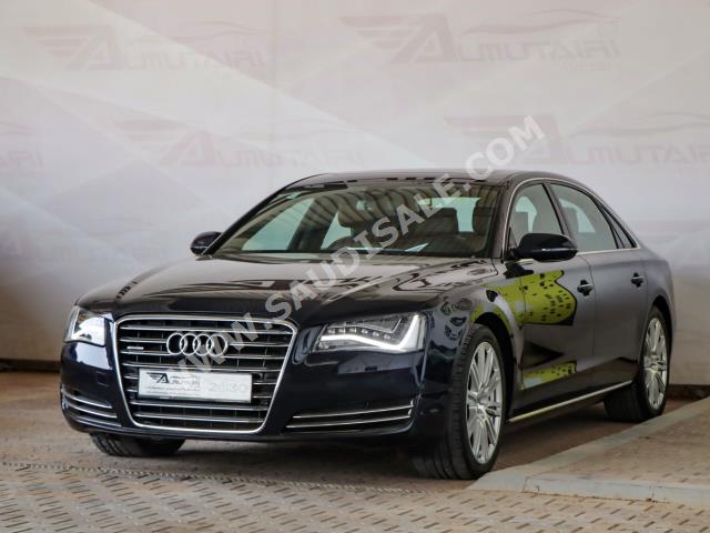 2011 اودي اي 8 ال