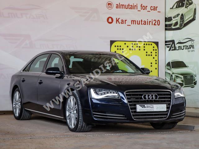 2011 اودي اي 8 ال