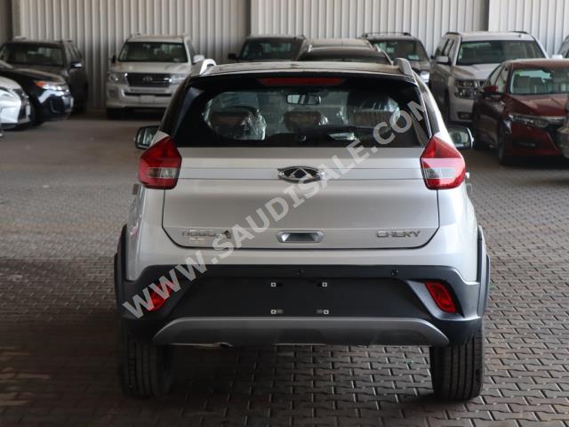 2022 Chery Tiggo 2