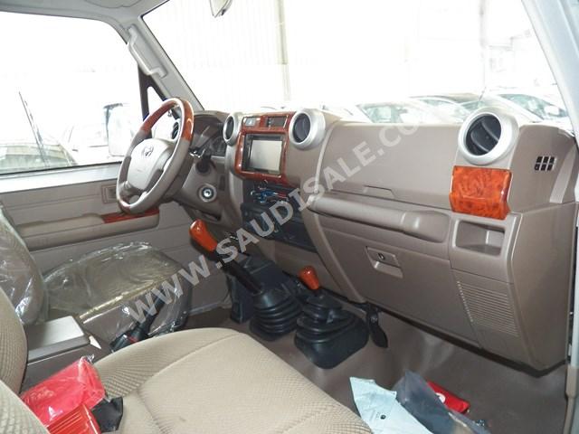 2014 Toyota Land Cruiser