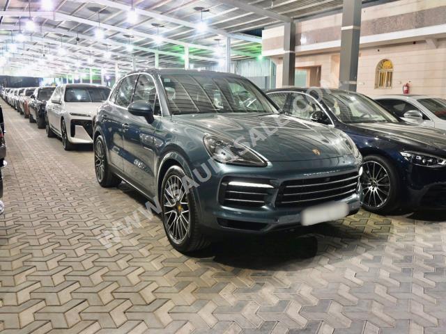 2019 بورش كايين اس