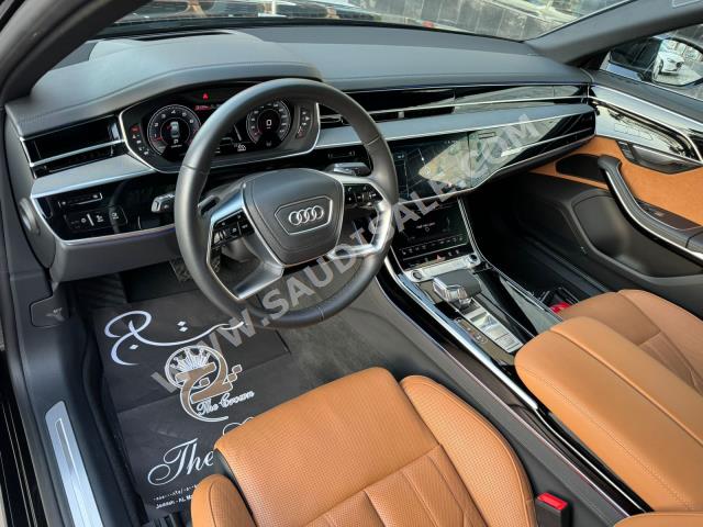 2022 اودي اي 8 ال