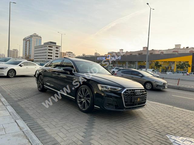 2022 اودي اي 8 ال