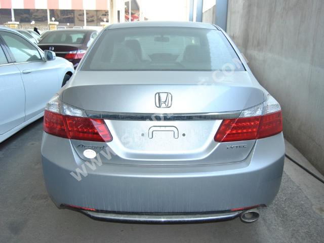 2014 هوندا اكورد