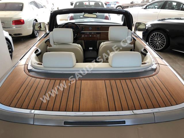 2016 Rolls-Royce Drophead Coupe