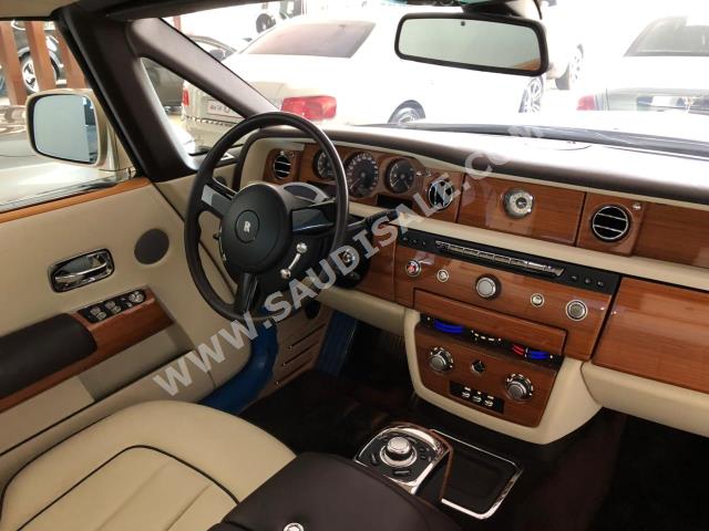 2016 Rolls-Royce Drophead Coupe