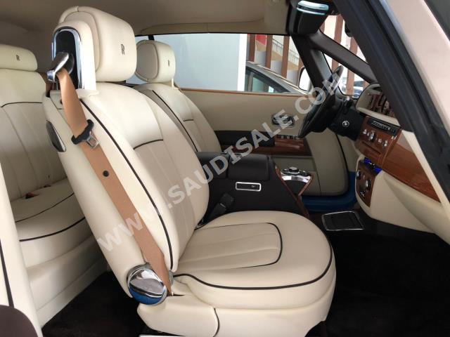 2016 Rolls-Royce Drophead Coupe