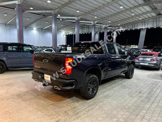 2023 شفروليه سلفرادو زد 71