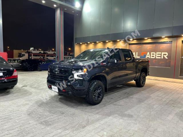 2023 شفروليه سلفرادو زد 71