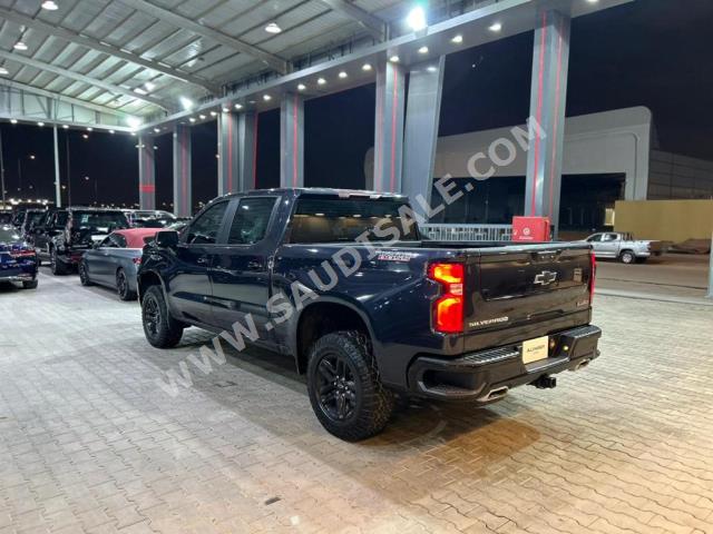 2023 شفروليه سلفرادو زد 71