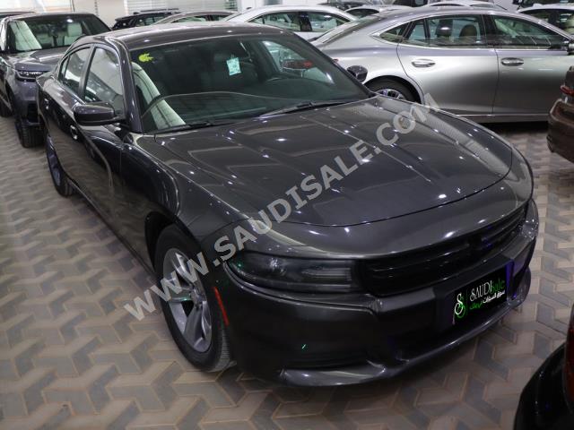 2019 دودج تشارجر