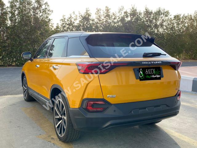 2021 فاو بيستون تي 77