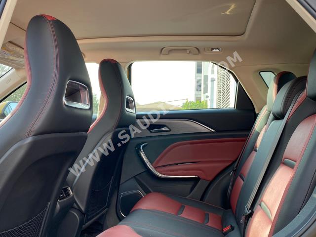 2021 فاو بيستون تي 77