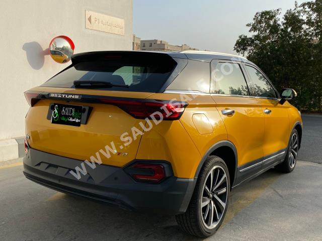 2021 فاو بيستون تي 77