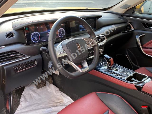 2021 فاو بيستون تي 77