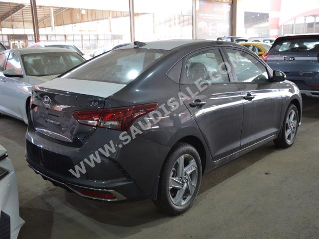 2023 هيونداي اكسنت