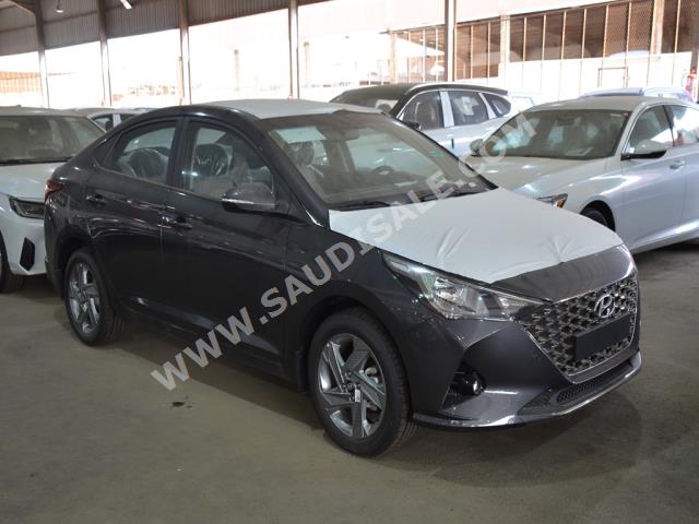 2023 هيونداي اكسنت