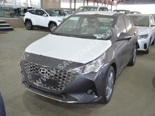 2023 هيونداي اكسنت