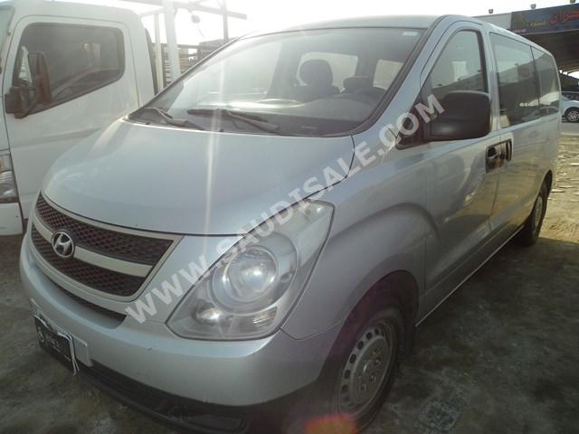 2009 Hyundai H1