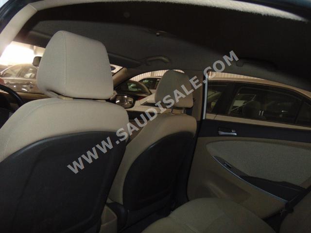2012 Hyundai Accent