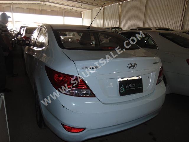 2012 Hyundai Accent