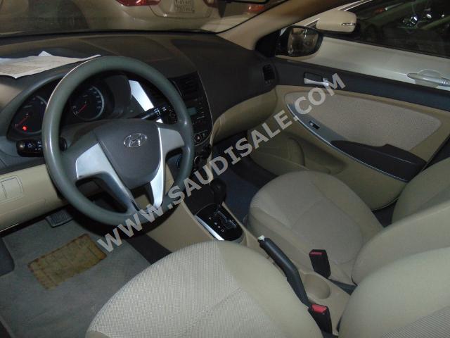 2012 Hyundai Accent
