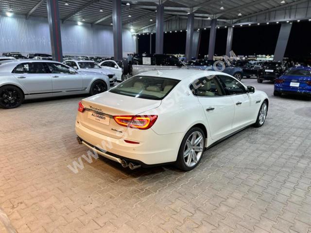 2015 مازيراتي كواتروبورتي