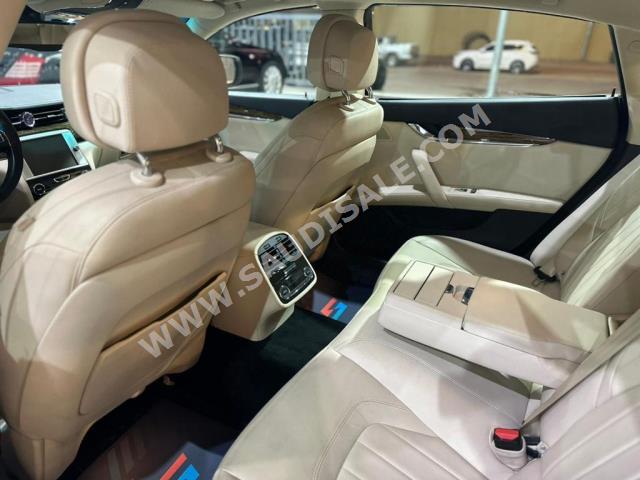 2015 مازيراتي كواتروبورتي