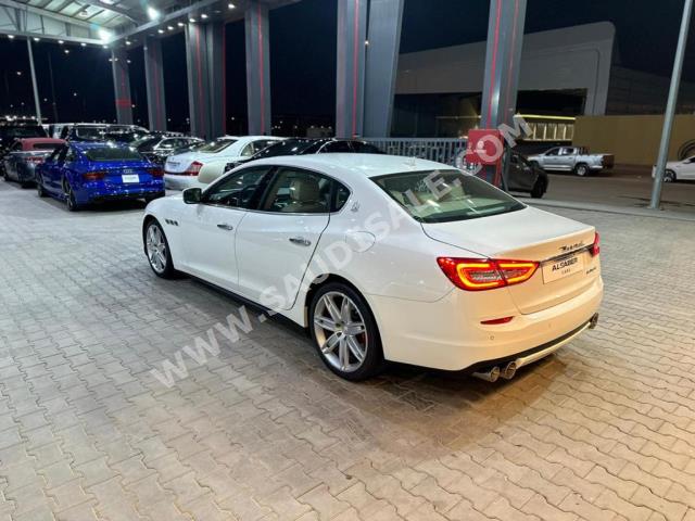 2015 مازيراتي كواتروبورتي