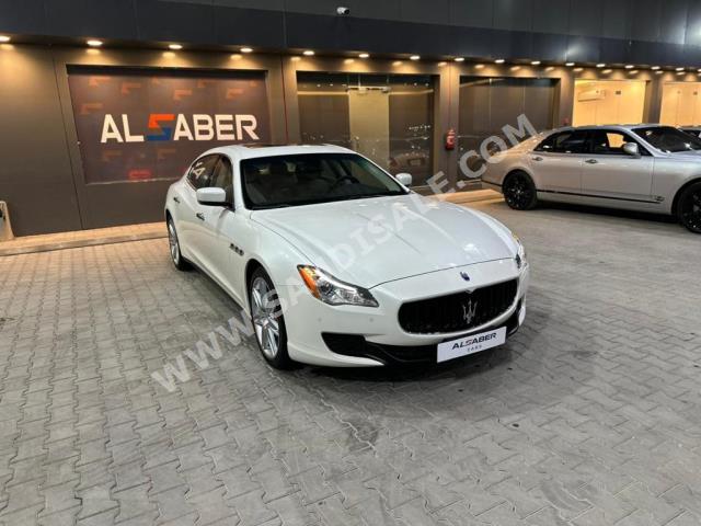 2015 مازيراتي كواتروبورتي
