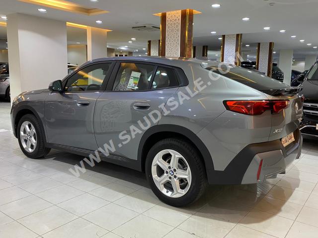 2024 بي ام دبليو الفئة اكس 2