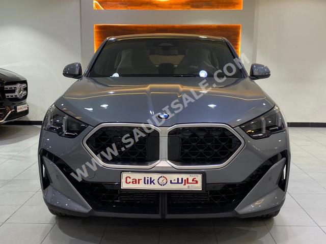 2024 بي ام دبليو الفئة اكس 2