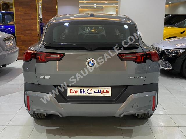 2024 بي ام دبليو الفئة اكس 2