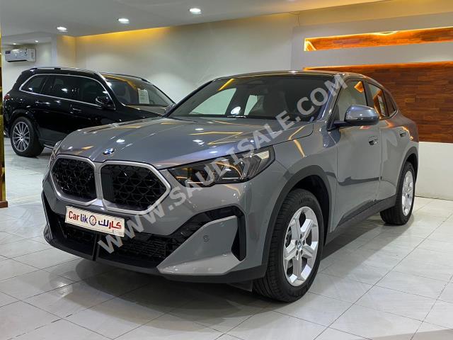 2024 بي ام دبليو الفئة اكس 2