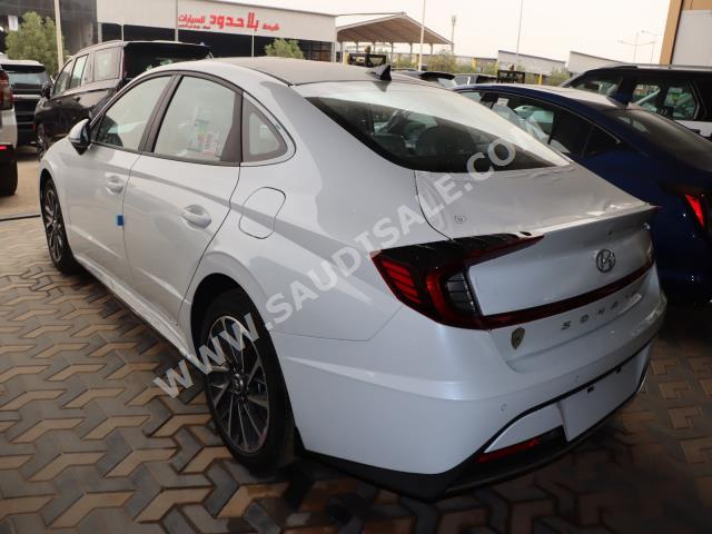 2022 Hyundai Sonata