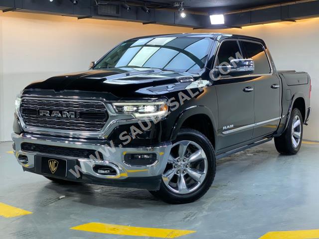 2020 Dodge Ram 2500 HEMI