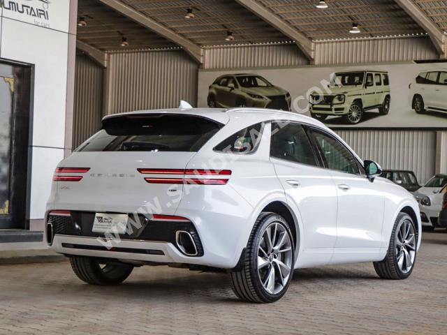 2023 جينيسيس جي في 70