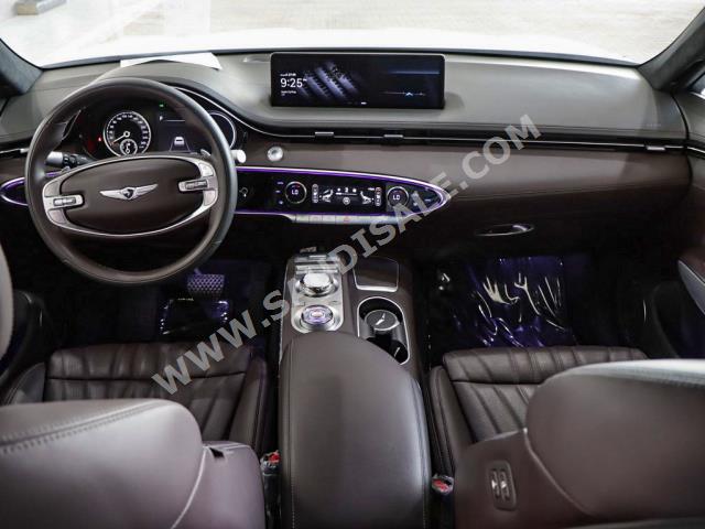 2023 جينيسيس جي في 70