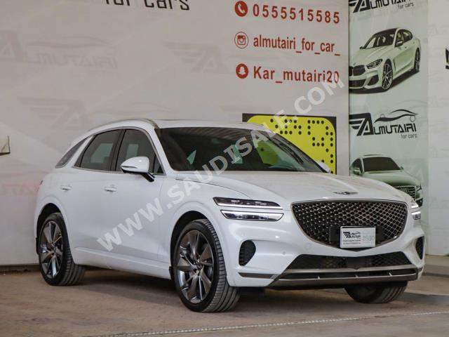 2023 جينيسيس جي في 70