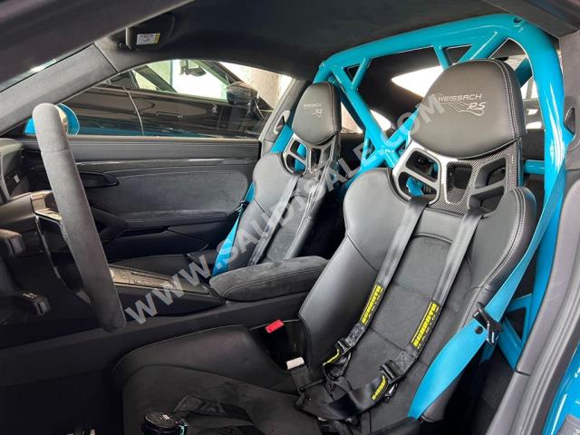 2018 بورش 911 جي تي 2 ار اس