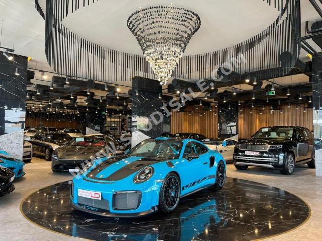 2018 بورش 911 جي تي 2 ار اس