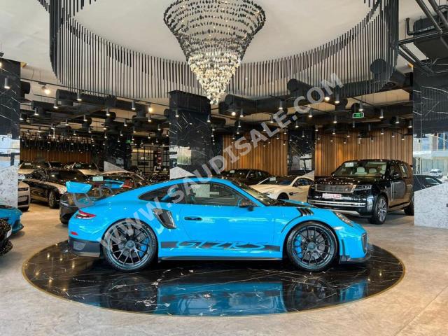 2018 بورش 911 جي تي 2 ار اس