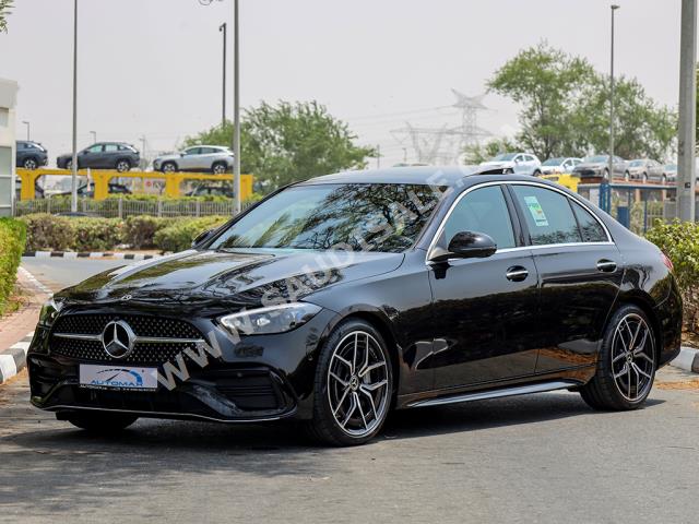 2024 مرسيدس - بنز سي 200 أي إم جي