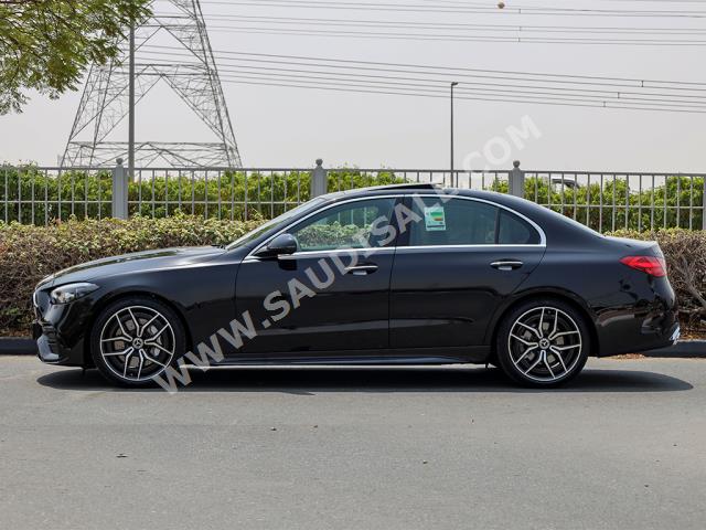 2024 مرسيدس - بنز سي 200 أي إم جي